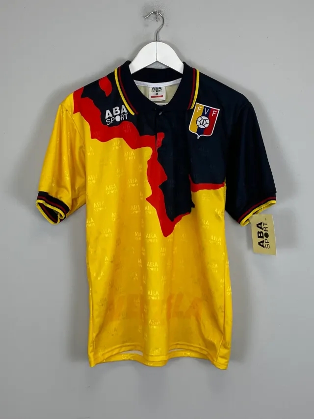 CULT KITS - 1998 VENEZUELA *REISSUE* AWAY (MULTIPLE SIZES) ABA SPORT, Small / Venezuela / 1998