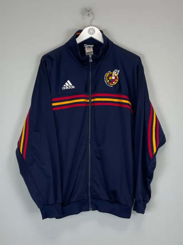 2005/06 AC MILAN TRAINING SHIRT (L) ADIDAS | Cult Kits