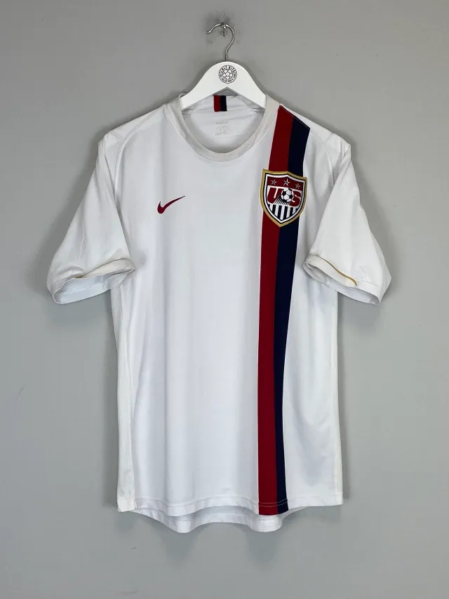 2006/07 USA HOME SHIRT (M) NIKE | Cult Kits