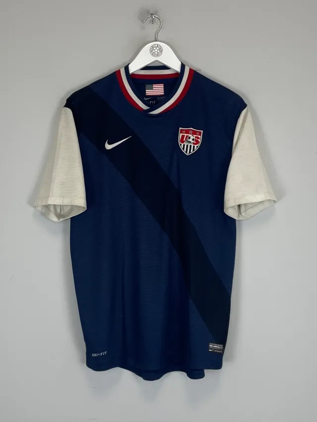 CULT KITS - 2012/13 USA AWAY SHIRT (L) NIKE