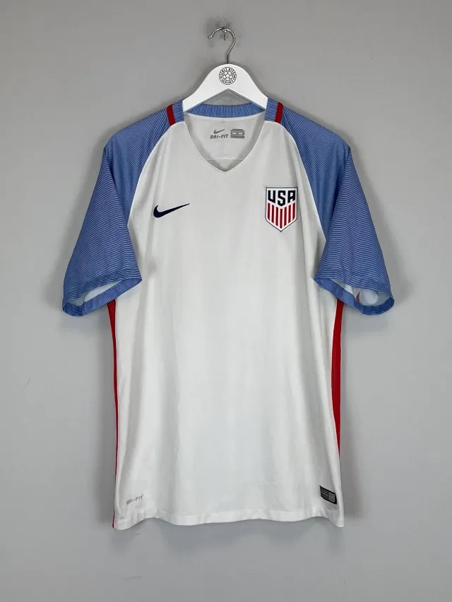 CULT KITS - 2016/17 USA HOME SHIRT (XL) NIKE