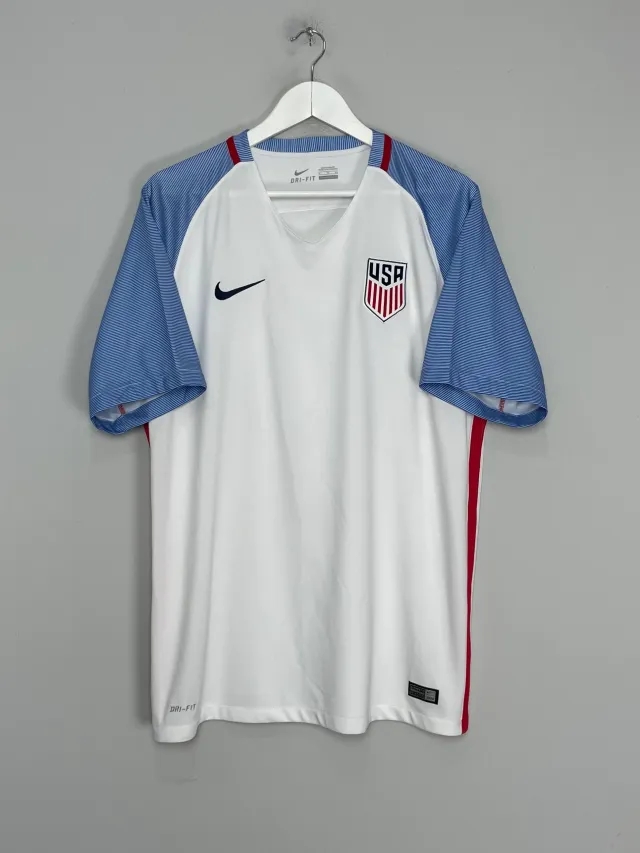 CULT KITS - 2016/17 USA HOME SHIRT (XL) NIKE