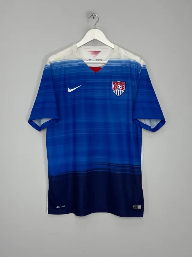 CULT KITS - 2015/16 USA AWAY SHIRT (XL) NIKE