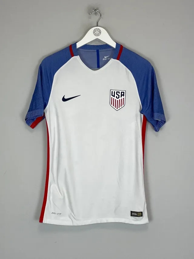 CULT KITS - 2016/17 USA *PLAYER ISSUE* HOME SHIRT (S) NIKE
