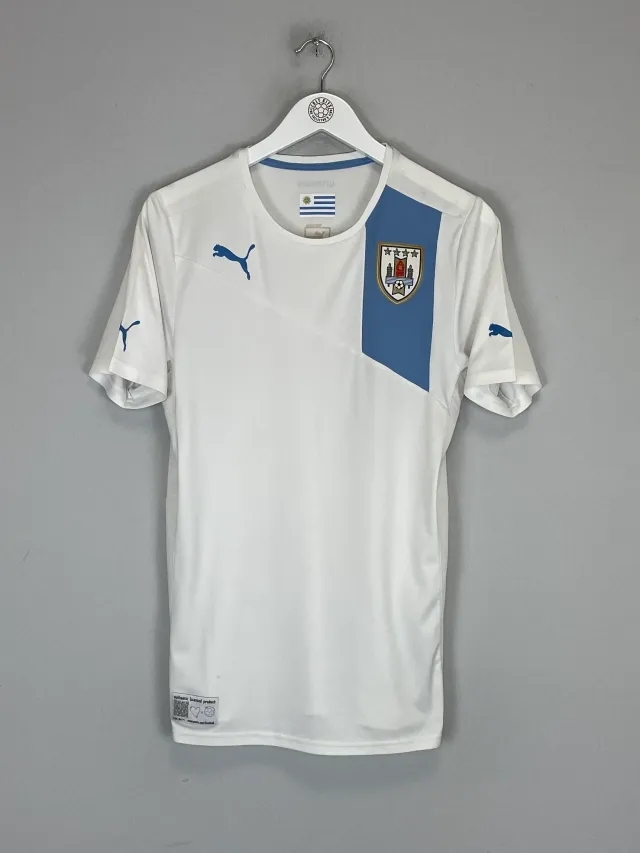 CULT KITS - 2012/13 URUGUAY AWAY SHIRT (M) PUMA