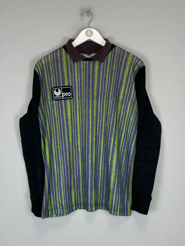 1992/93 UHLSPORT GK TEMPLATE SHIRT (M) | Cult Kits