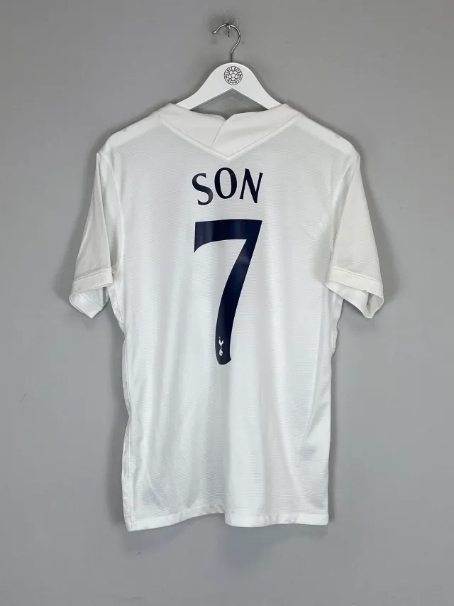 2021/22 TOTTENHAM SON #7 HOME SHIRT (M) NIKE | Cult Kits