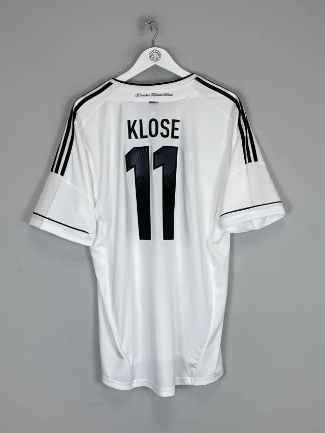 CULT KITS - 2010 MEXICO R.MARQUEZ #4 HOME SHIRT (M) ADIDAS