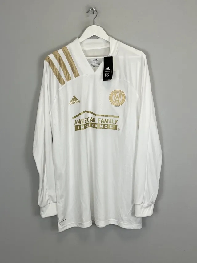 CULT KITS - 1996/98 SPAIN HOME SHIRT (XL) ADIDAS
