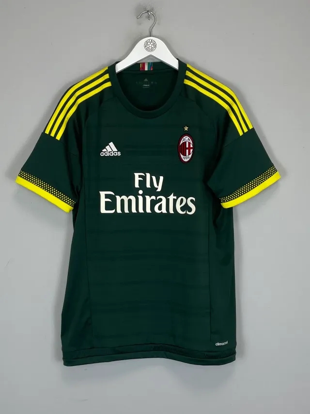 CULT KITS - 2015/16 REAL MADRID RONALDO #7 AWAY SHIRT (S) ADIDAS