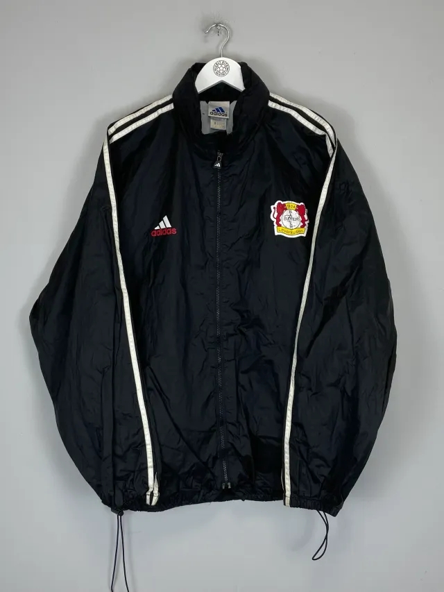 Cult Kits - 1998/99 REAL MADRID TRACKSUIT TOP (S) ADIDAS