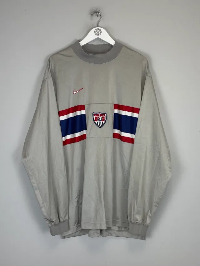 1995/98 USA GK SHIRT (XL) NIKE | Cult Kits