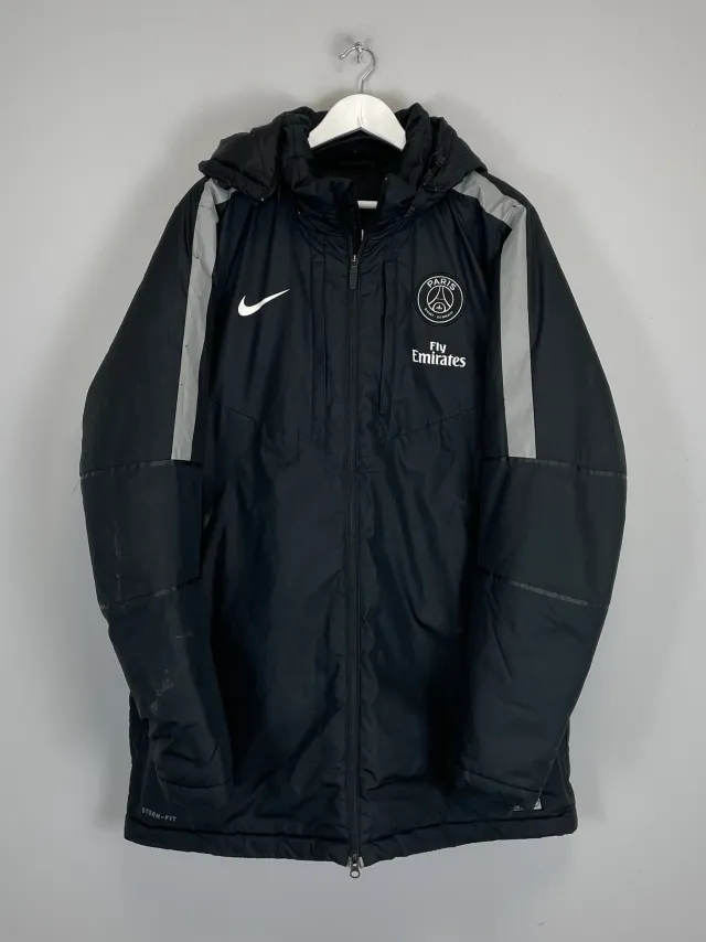 CULT KITS - 2014/15 PSG BENCHCOAT (XL) NIKE