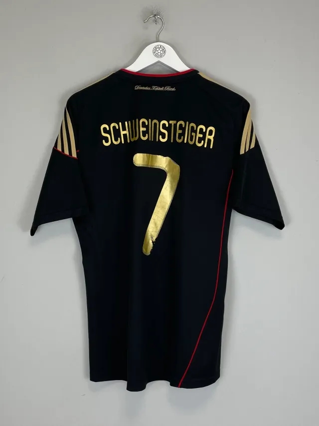 CULT KITS - 2008/10 RIVER PLATE HOME SHIRT (L) ADIDAS