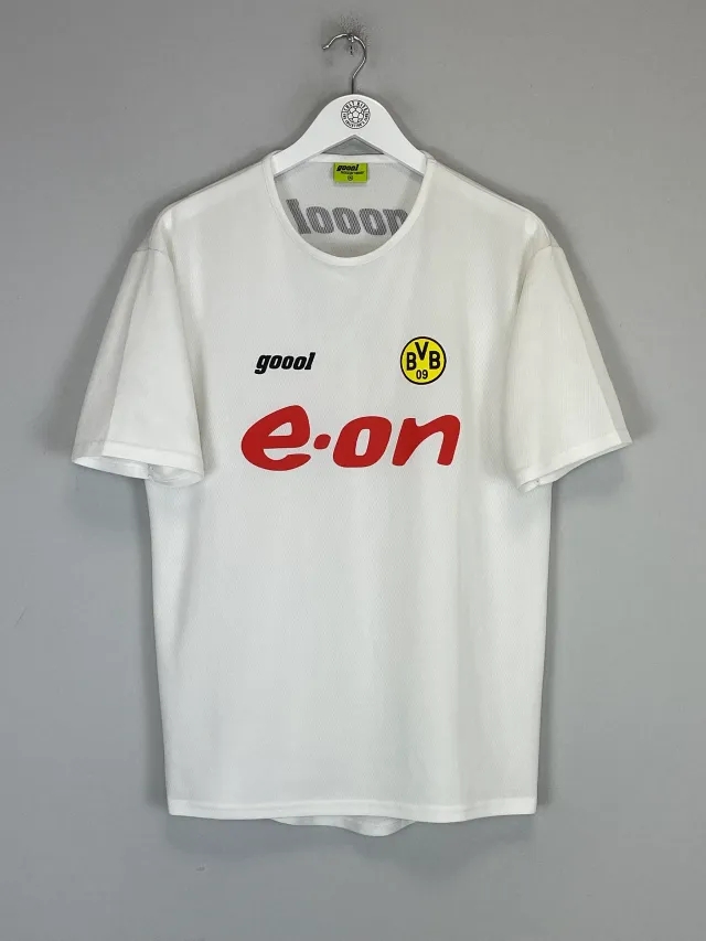 2002/03 DORTMUND TRAINING SHIRT (XL) GOOOL | Cult Kits