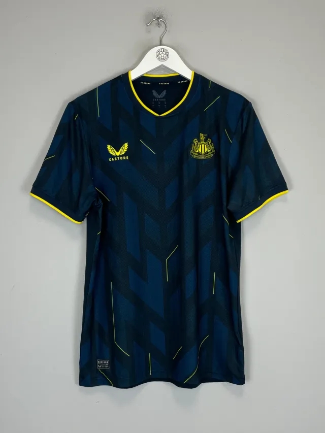 2023/24 NEWCASTLE UNITED THIRD SHIRT (M) CASTORE | Cult Kits
