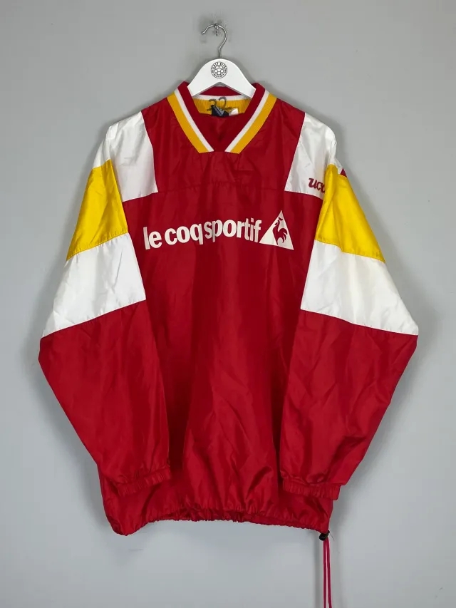 CULT KITS - 1995 NAGOYA GRAMPUS WINBREAKER (L) LE COQ