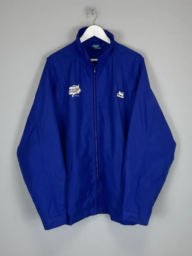 CULT KITS - 2009/11 LUCOZADE SPORT x PREMIER LEAGUE JACKET (L) OM