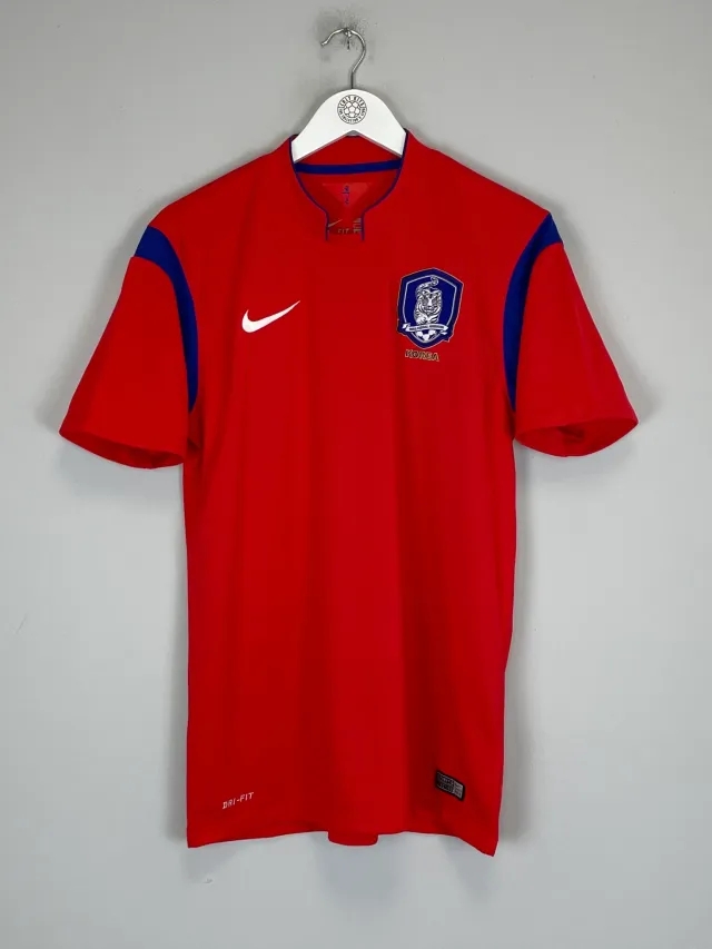 CULT KITS - 2014/15 SOUTH KOREA HOME SHIRT (M) NIKE