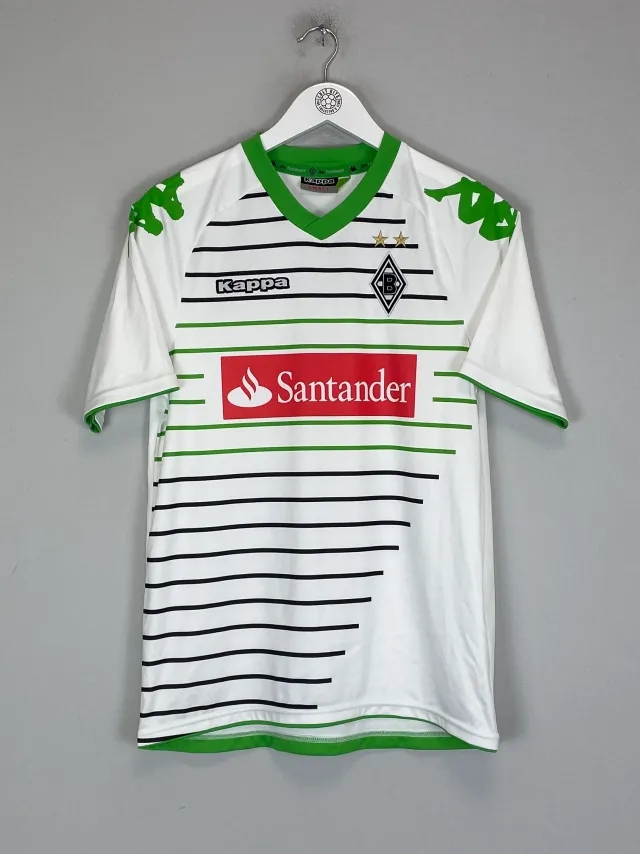 2013/14 MONCHENGLADBACH #18 HOME SHIRT (S) KAPPA | Cult Kits
