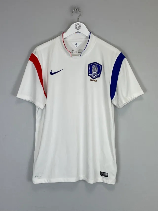 CULT KITS - 2014/15 SOUTH KOREA AWAY SHIRT (XL) NIKE