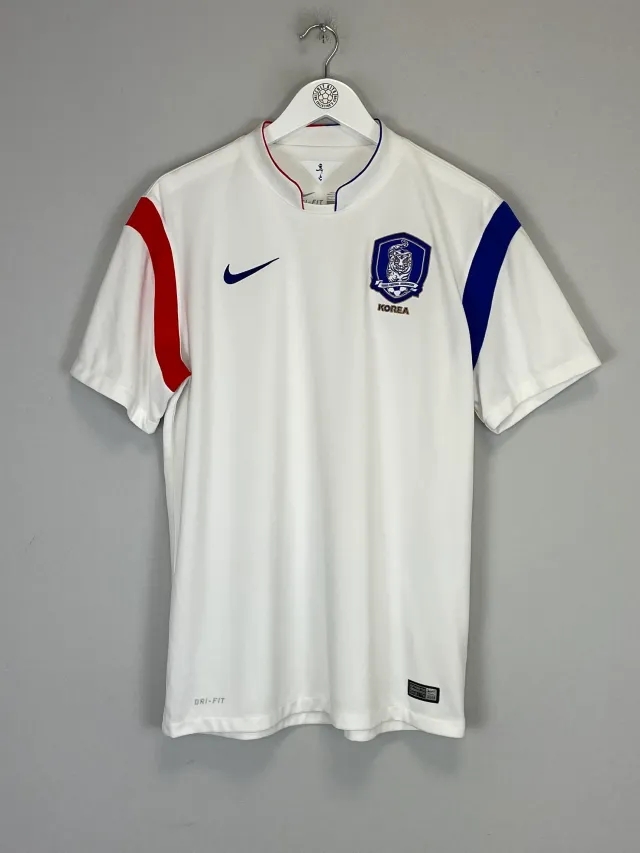 Cult Kits - 2014/15 SOUTH KOREA AWAY SHIRT (XL) NIKE