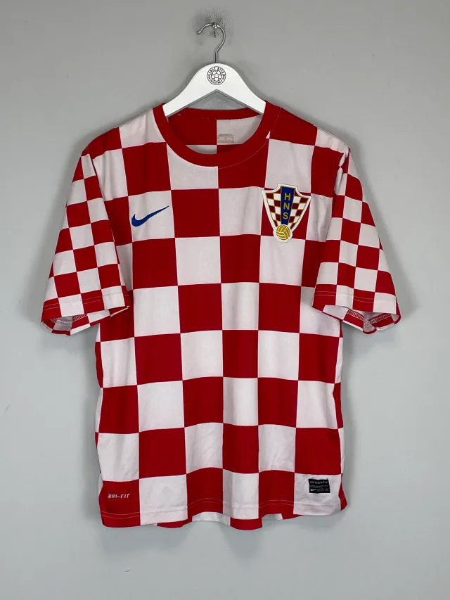 2012/13 CROATIA HOME SHIRT (M) NIKE | Cult Kits