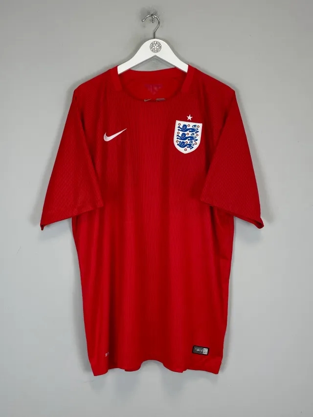 CULT KITS - 2014/15 ENGLAND AWAY SHIRT (XXL) NIKE