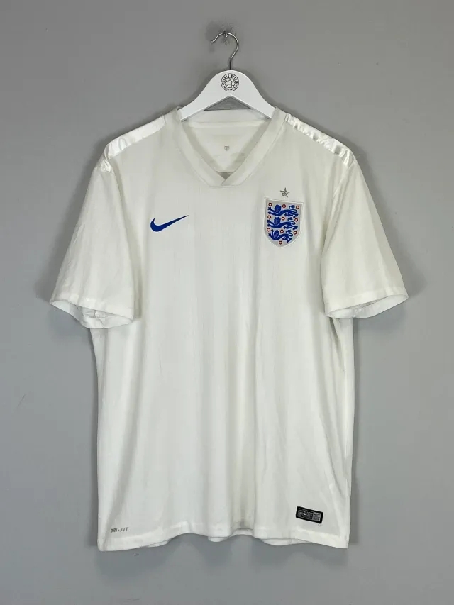 CULT KITS - 2015/16 ENGLAND HOME SHIRT (XL) NIKE