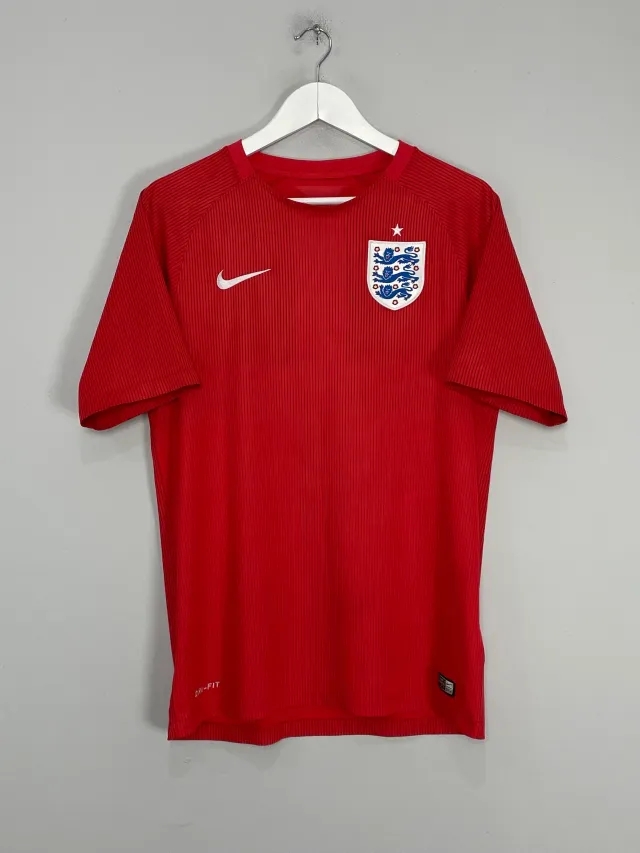CULT KITS - 2014/15 ENGLAND AWAY SHIRT (M) NIKE