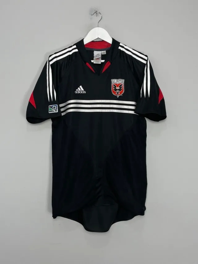 CULT KITS - 1976/78 EINTRACHT BRAUNSCHWEIG L/S AWAY SHIRT (S) ADIDAS