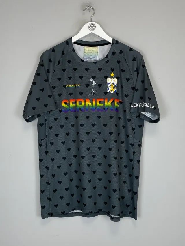 2021 IFK GOTEBORG FOURTH SHIRT (XL) CRAFT | Cult Kits