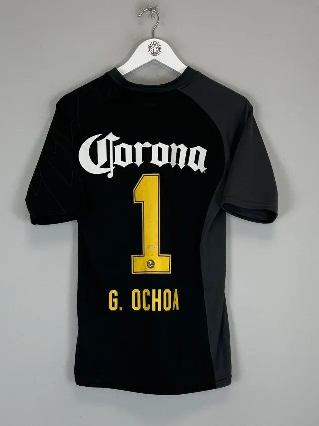 CULT KITS - 2007/08 CLUB AMERICA OCHOA #1 THIRD SHIRT (S) NIKE