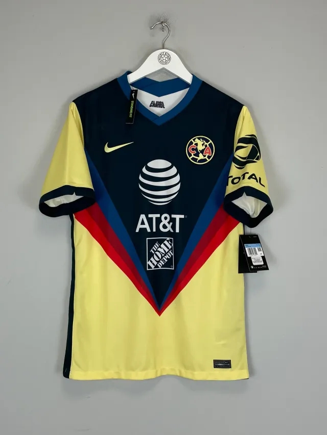 2020/21 CLUB AMERICA *BNWT* HOME SHIRT (M) NIKE | Cult Kits