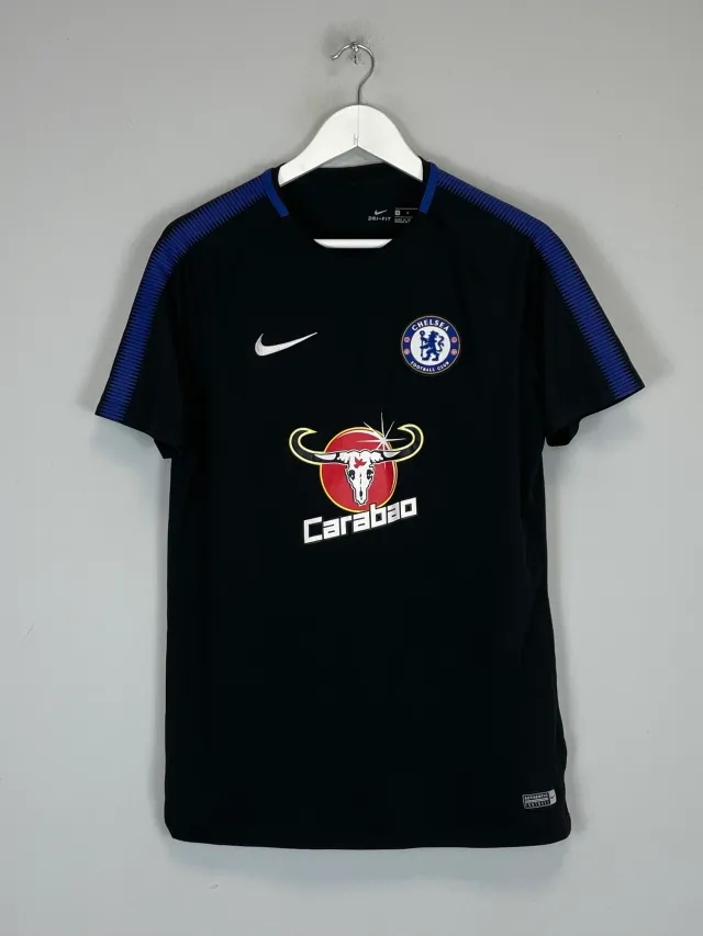 CULT KITS - 2018/19 CHELSEA TRAINING SHIRT (M) NIKE