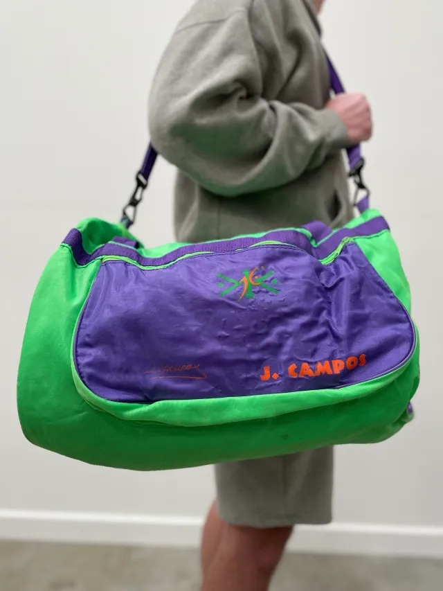 1995 JORGE CAMPOS KITBAG  | Cult Kits