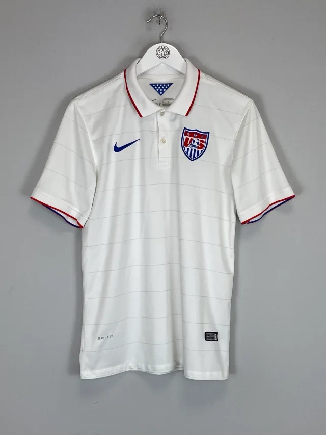 2014/15 USA HOME SHIRT (M) NIKE | Cult Kits
