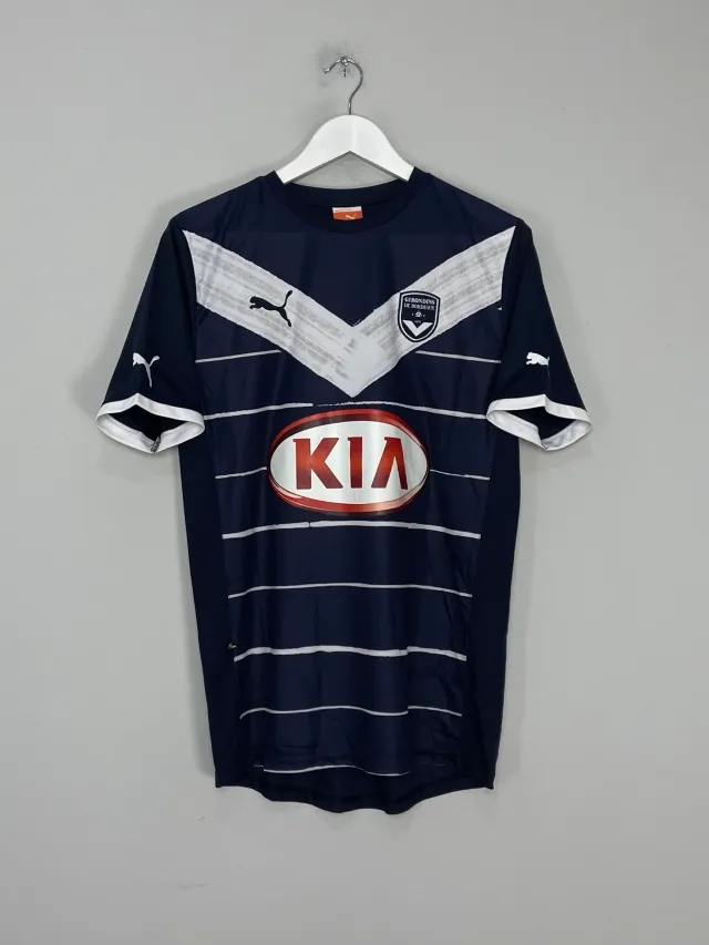CULT KITS - 2011/12 BORDEAUX HOME SHIRT (M) PUMA