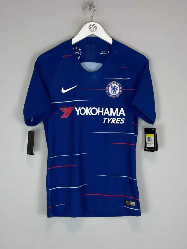 2018/19 CHELSEA *PLAYER ISSUE* BNWT HOME SHIRT (S) NIKE | Cult Kits