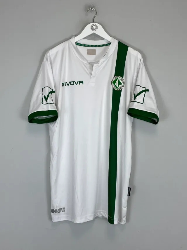 CULT KITS - 2017/18 AVELLINO AWAY SHIRT (XL) GIVOVA