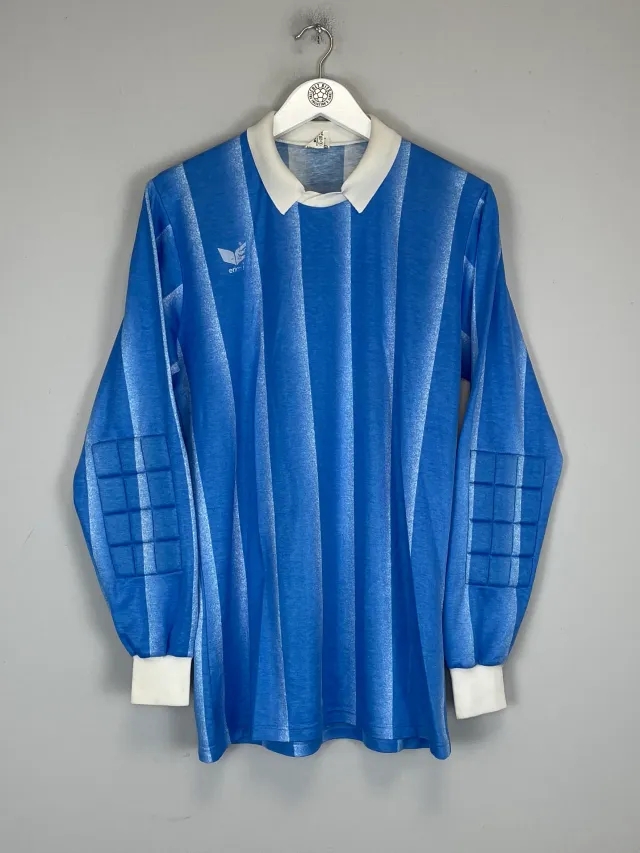 1980's ERIMA #1 TEMPLATE GK SHIRT (L) | Cult Kits