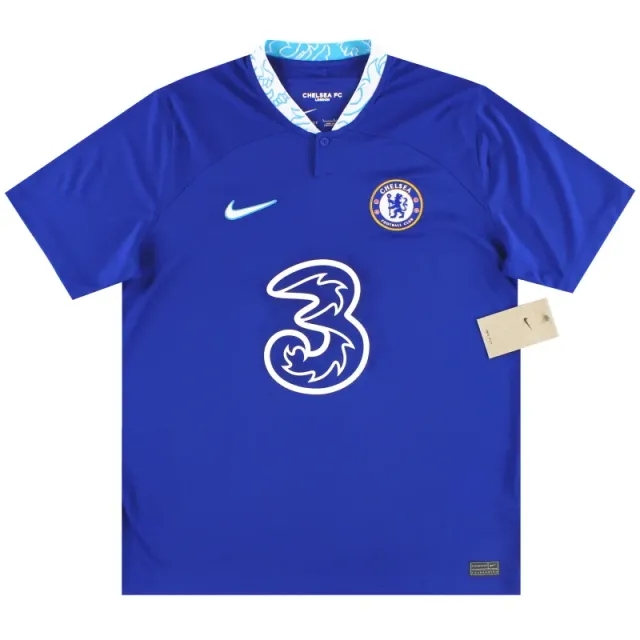 2022-23 Chelsea Nike Home Shirt *w/tags* - Chelsea / w/tags / XS