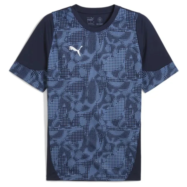 Puma teamCUP 25 Slim SS Training Shirt