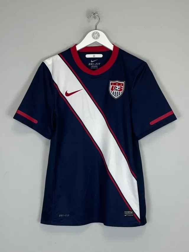 CULT KITS - 2010/11 USA AWAY SHIRT (S) NIKE