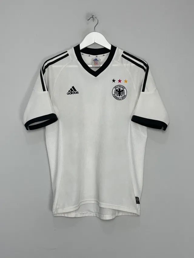 CULT KITS - 1994/95 USA HOME SHIRT (M) ADIDAS