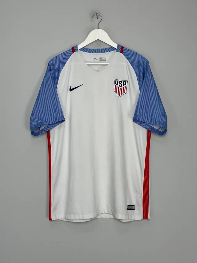 CULT KITS - 2016/17 USA HOME SHIRT (XL) NIKE