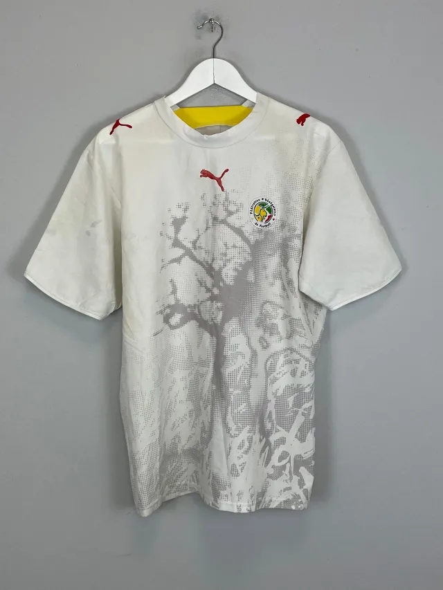 CULT KITS - 2006/07 SENEGAL HOME SHIRT (L) PUMA