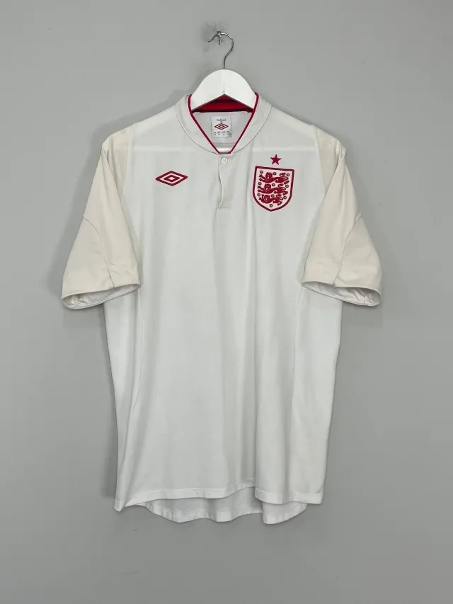 CULT KITS - 2012/13 ENGLAND HOME SHIRT (L) UMBRO