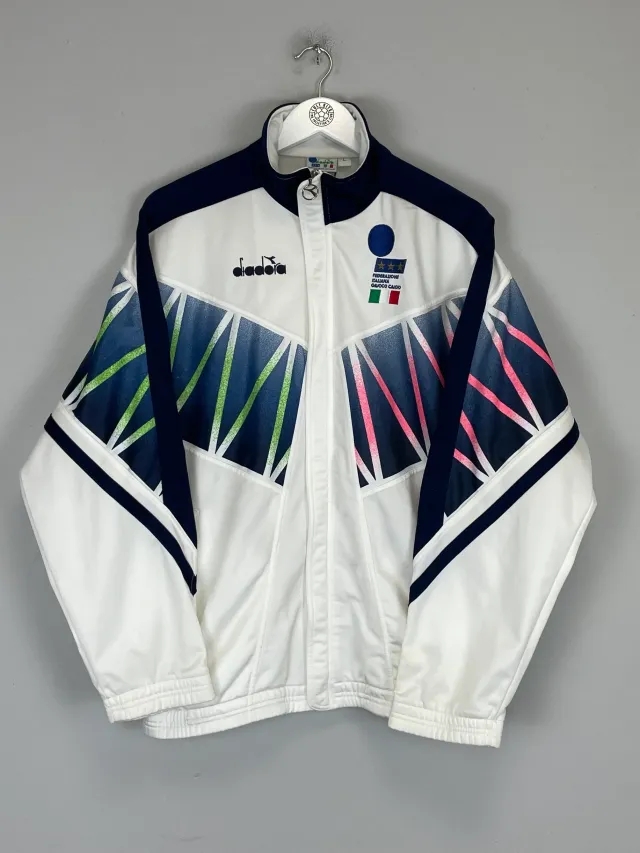 1994 ITALY TRACK JACKET (L) DIADORA | Cult Kits