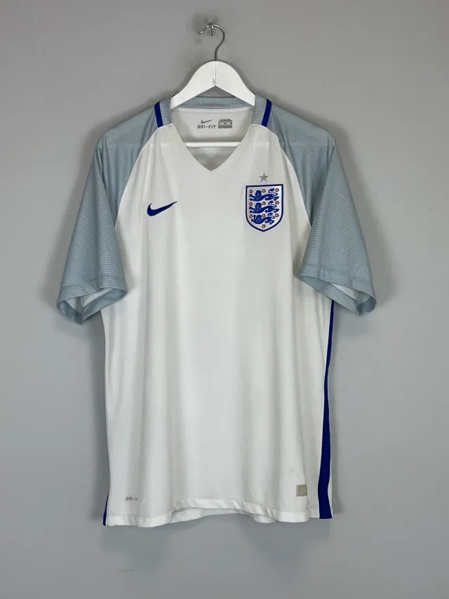 CULT KITS - 2016/17 ENGLAND HOME SHIRT (XL) NIKE